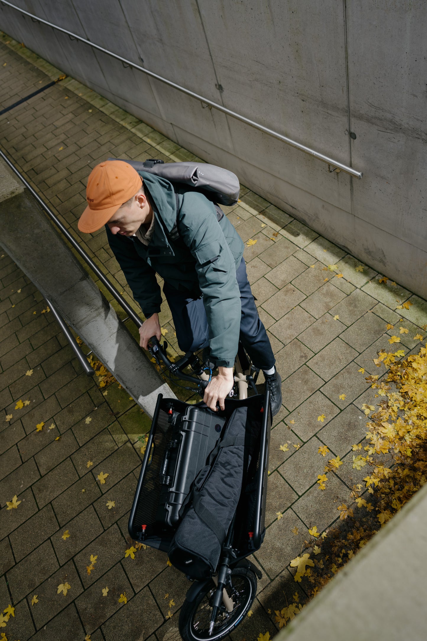 Muli Cargo Bike