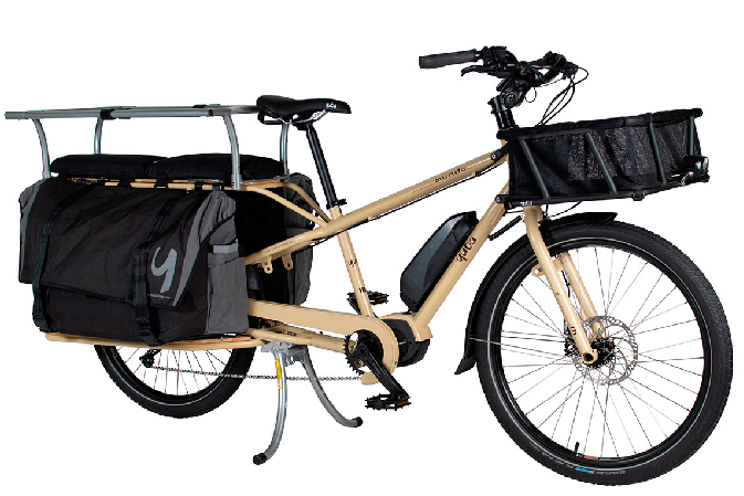 Yuba Mundo Electric EP801