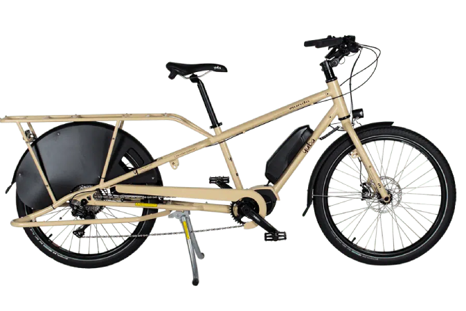 Yuba Mundo Electric EP801