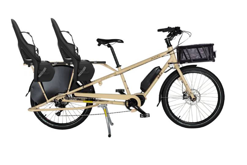 Yuba Mundo Electric EP801