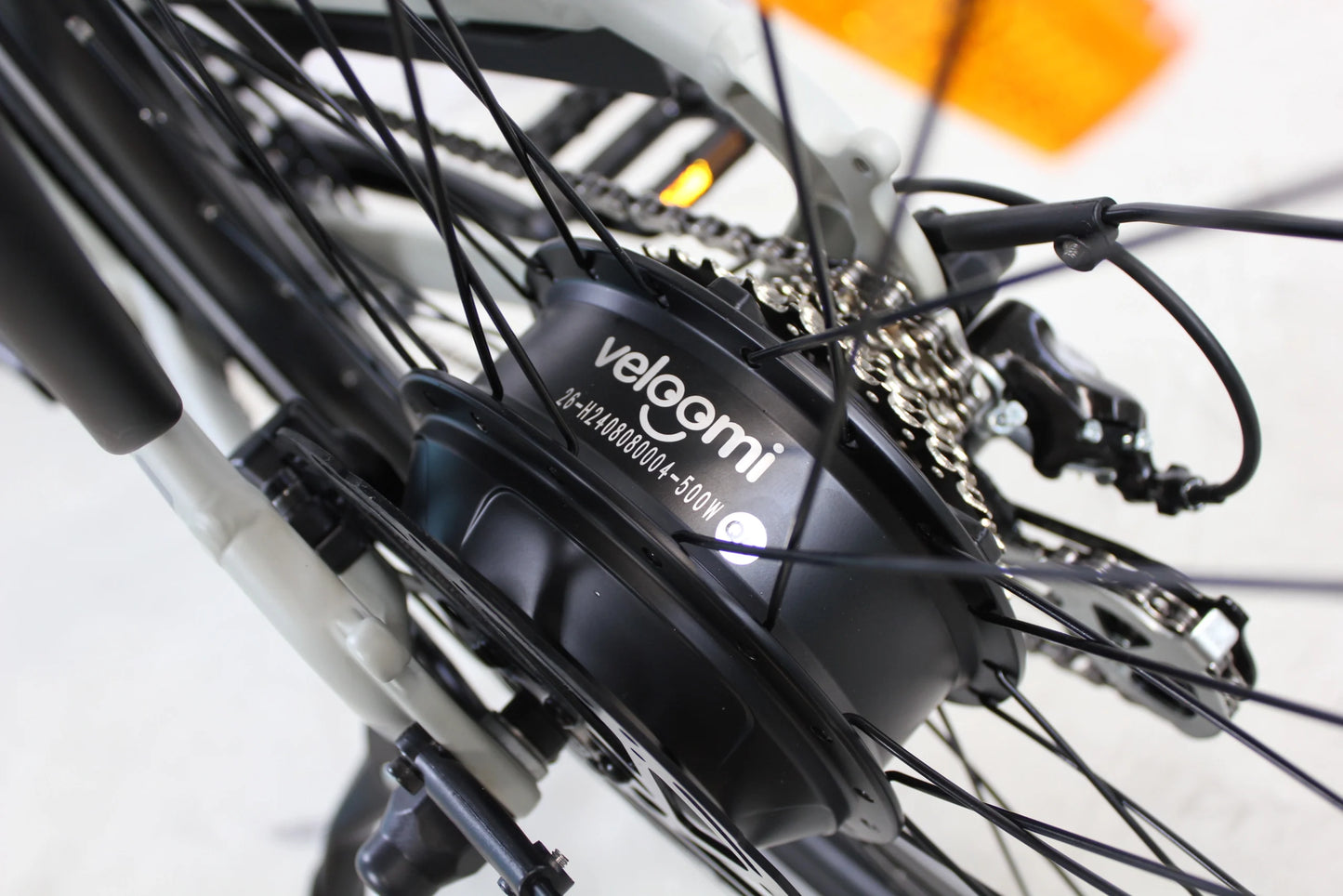 Veloomi Daily E-Bike