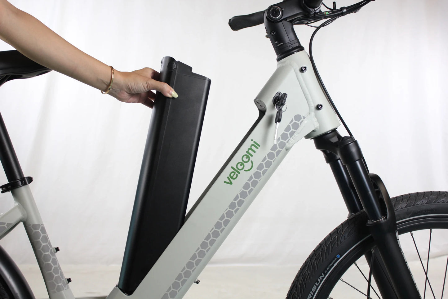 Veloomi Daily E-Bike