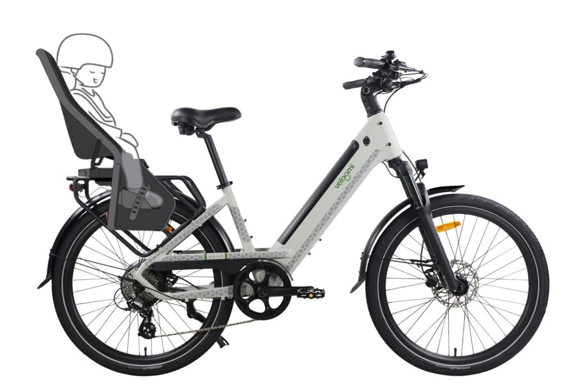 Veloomi Daily E-Bike