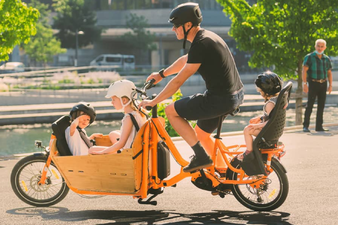Yuba Supercargo