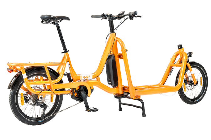 Yuba Supercargo