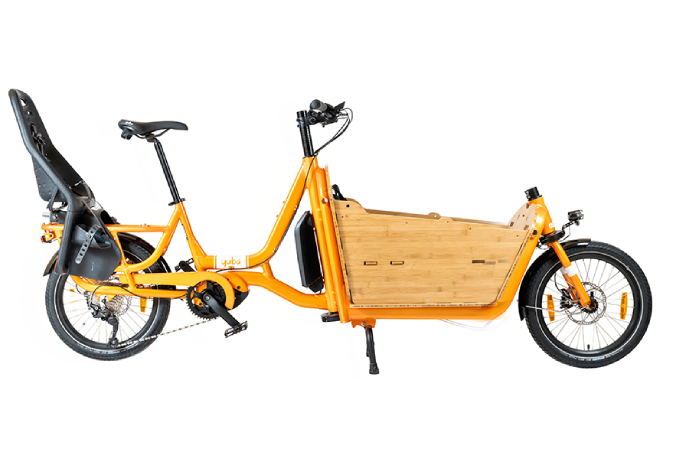 Yuba Supercargo