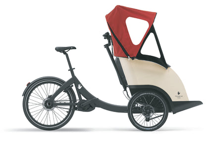Triobike Taxi Bosch - Flexabike lease