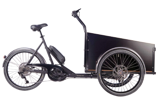 Christiania Mid-drive Pro X8 Model Light trike