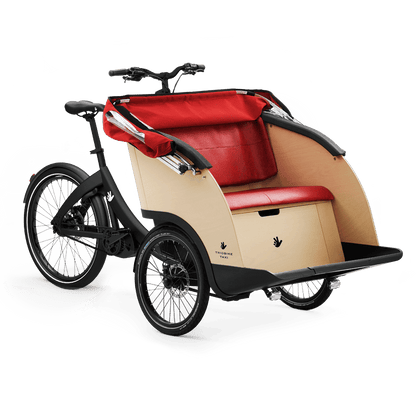 Triobike Taxi Bosch - Flexabike lease